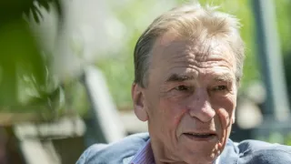Život herce: František Němec