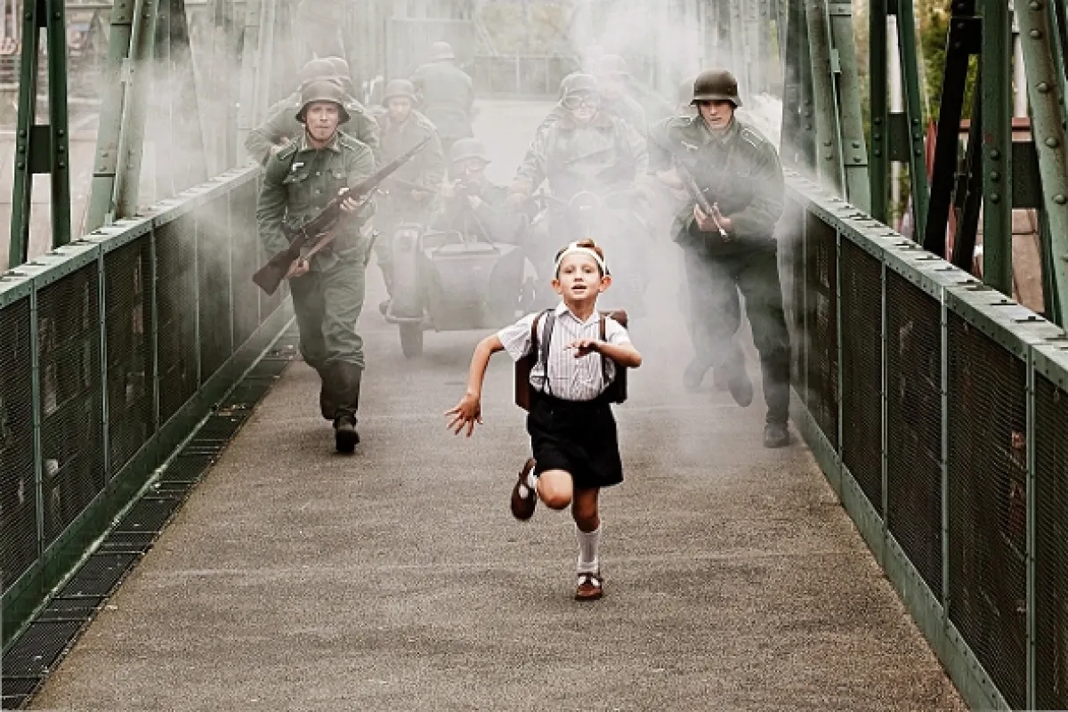 Po strništi bos, 2017 - fotogaléria