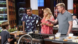 MasterChef Junior VIII (4/16)