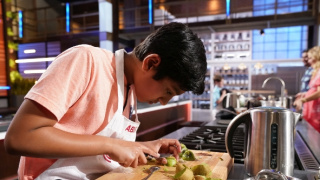 MasterChef Junior VIII (4/16)