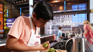 MasterChef Junior VIII (4/16)