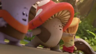 Muchomůrek a Muchlíci