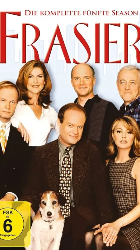 Frasier, 1997 - fotogaléria