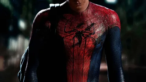 Amazing Spider-Man