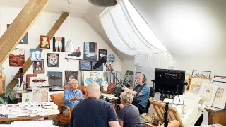 Tučná linka Wintera Neprakty