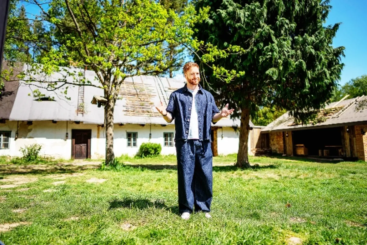 Farma Česko - fotogaléria
