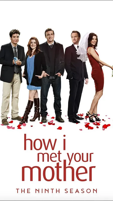 Ako som spoznal vašu mamu (How I Met Your Mother IX), 2014 - fotogaléria