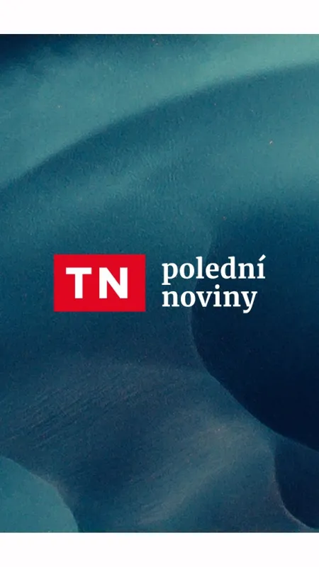 Polední Televizní noviny - fotogaléria