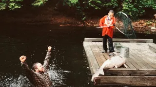 Už jsme doma?