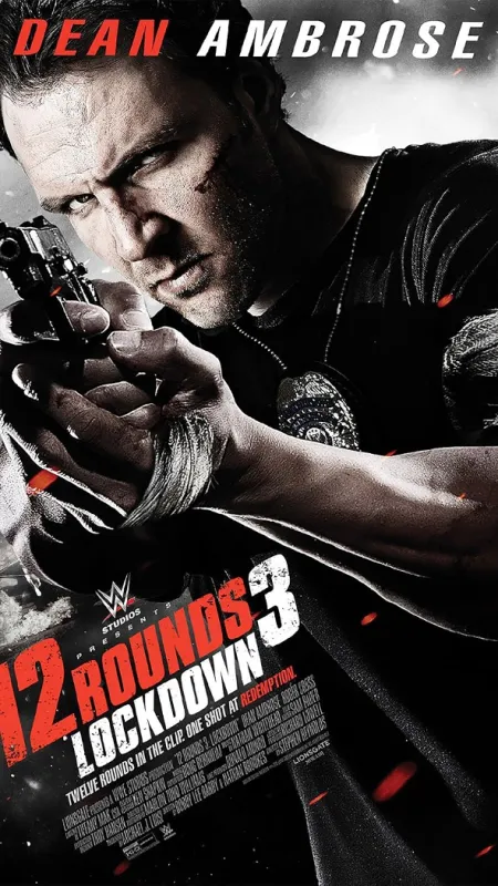 12 kôl: V pasci (12 Rounds 3: Lockdown), 2015 - fotogaléria