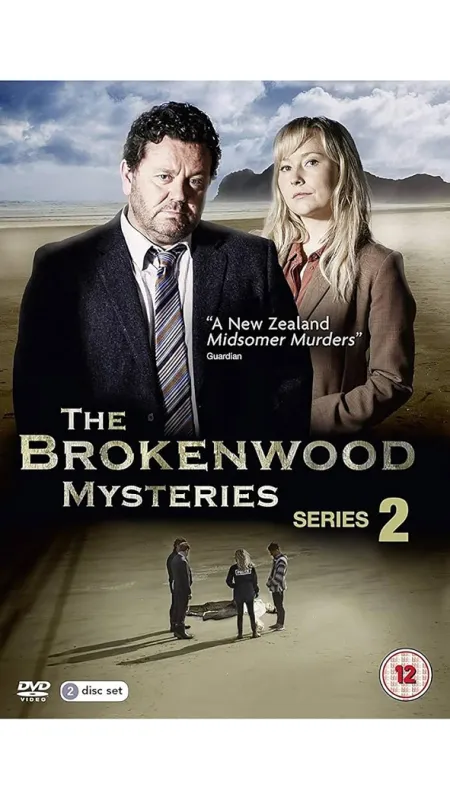 Vraždy v Brokenwoode (The Brokenwood Mysteries II - To Die or Not to Die), 2015 - fotogaléria