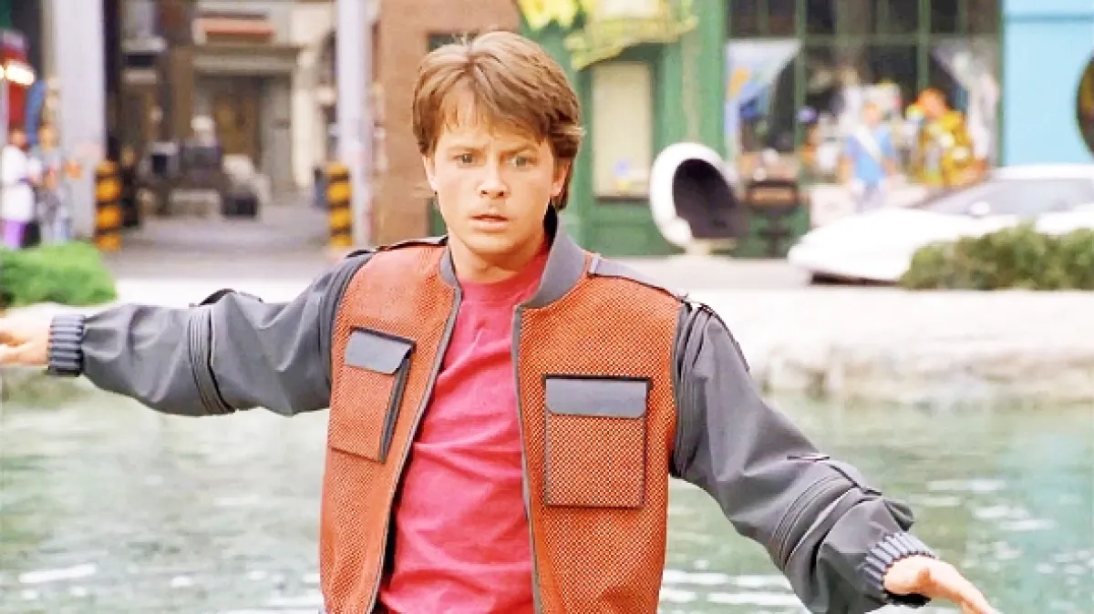 Návrat do budúcnosti 2 (Back to the Future II), 1989 - fotogaléria