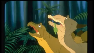 Země dinosaurů 3: Velký dar