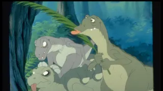 Země dinosaurů 3: Velký dar