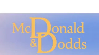 McDonaldová a Dodds