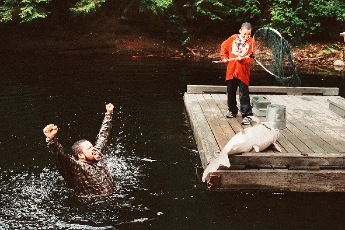 Už jsme doma? (Are We Done Yet?), 2007 - fotogaléria
