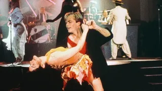 Lambada, zakázaný tanec