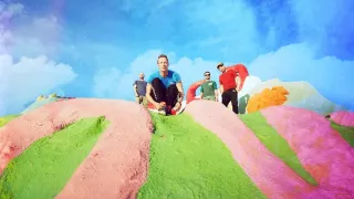 Coldplay: Hlava plná snů