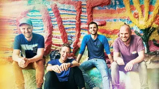 Coldplay: Hlava plná snů