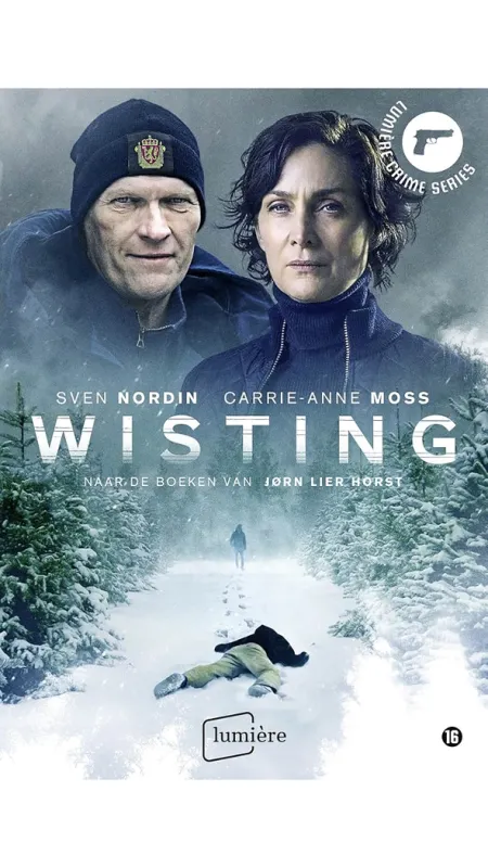 Wisting (od 15 rokov; obsahuje: strach), 2019 - fotogaléria