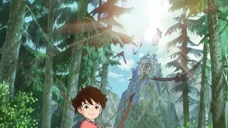 Ronja, dcéra lúpežníka (1/2)
