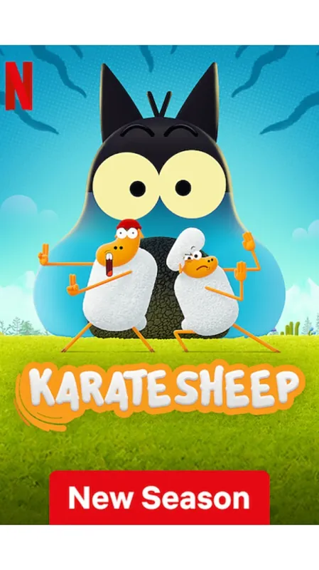 Karate ovce (Karate Sheep), 2022 - fotogaléria