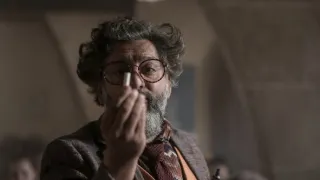 Čarodějky školou povinné IV (9/13)