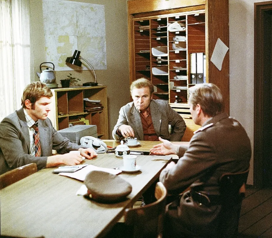 Soví hnízdo, 1981 - fotogaléria
