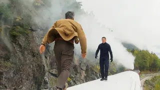 Mission: Impossible Odplata - První část
