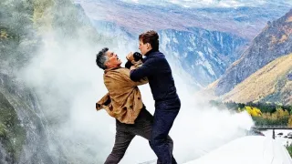Mission: Impossible Odplata - První část
