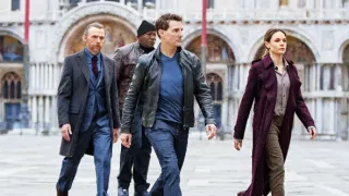 Mission: Impossible Odplata - První část