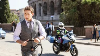 Mission: Impossible Odplata - První část
