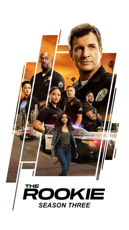 Zelenáč (The Rookie III - True Crime), 2021 - fotogaléria