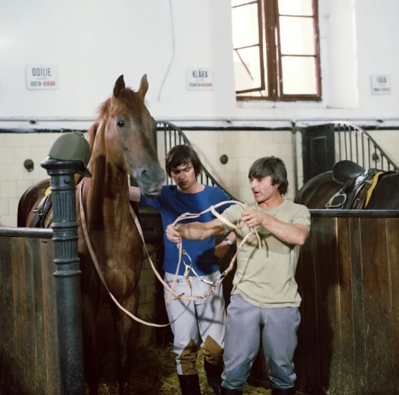 Dobrá voda, 1982 - fotogaléria