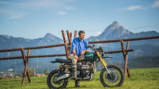 Guy Martin: Velký útěk