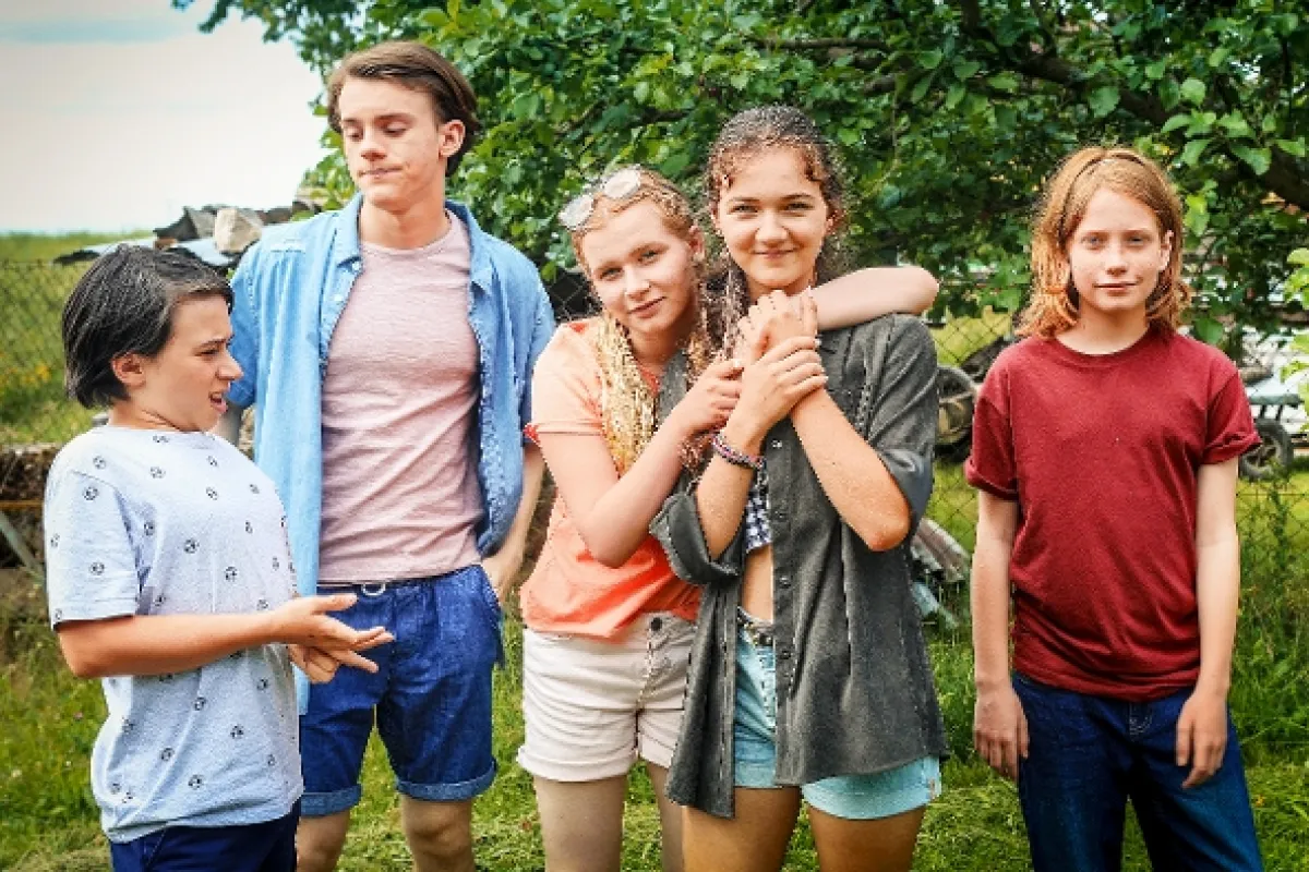 Špunti na cestě, 2022 - fotogaléria