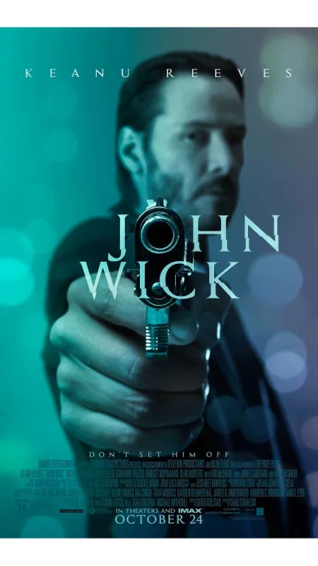 John Wick, 2014 - fotogaléria