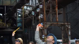 Na cestě po Ostravsku