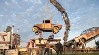 Záchrana ztracených aut II (6)