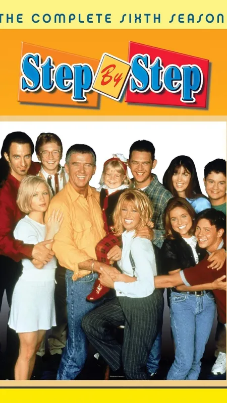 Krok za krokom, 1996 - fotogaléria