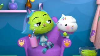 Gábinin kouzelný domek (3/10)