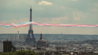 Věž inženýra Eiffela