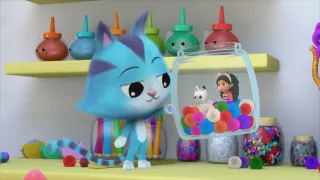 Gábinin kouzelný domek II (1/8)