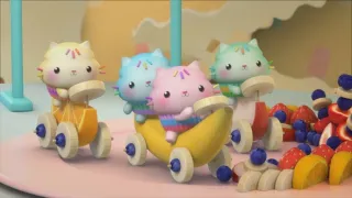 Gábinin kouzelný domek II (1/8)