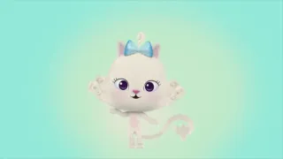Gábinin kouzelný domek II (1/8)