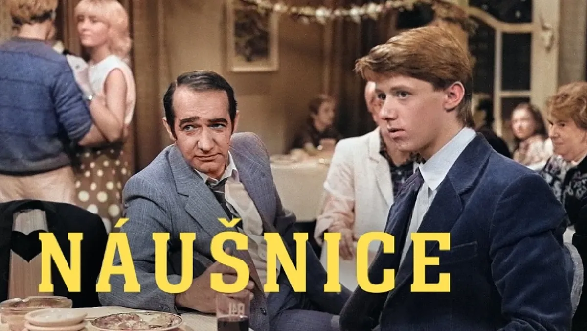 Náušnice, 1985 - fotogaléria