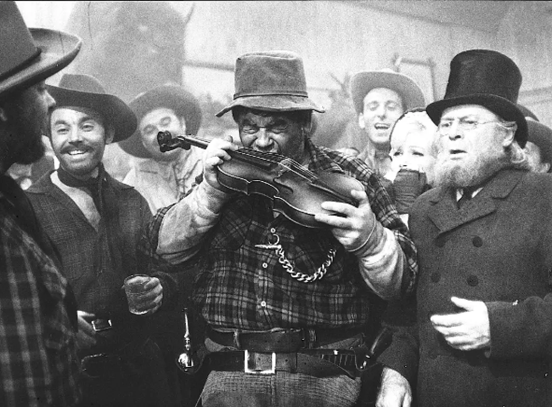 Limonádový Joe aneb Koňská opera, 1964 - fotogaléria