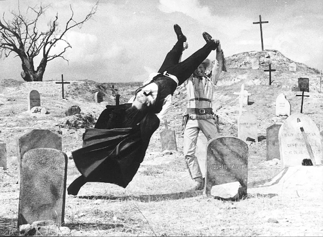 Limonádový Joe aneb Koňská opera, 1964 - fotogaléria