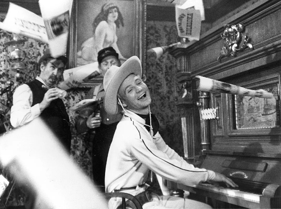 Limonádový Joe aneb Koňská opera, 1964 - fotogaléria