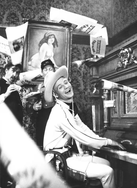 Limonádový Joe aneb Koňská opera, 1964 - fotogaléria